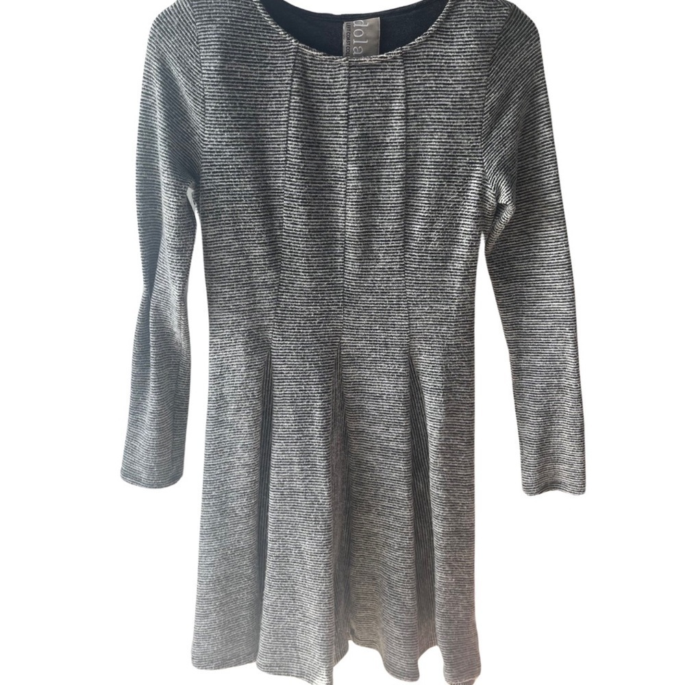 Anthropologie Dolan Left Coast Collection Long Sleeve Dress